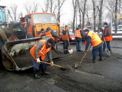 ремонт доріг