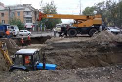 присоединение к теплосети
