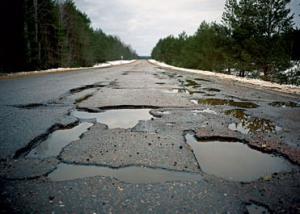 ремонт доріг