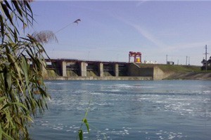 охорона водних об'єктів