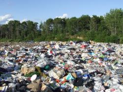 Прокуратура Олександрії займатиметься сміттєзвалищами 