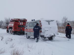 борьба со снегом