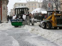 Улицы Харцызска убирут за 2,5 миллиона гривен
