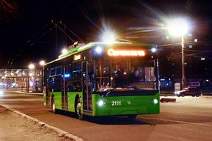 Харьковских водителей ждут бессонные ночи
