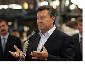 Януковичу показали прибуткове місце під сонцем
