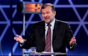 Міністр МНС Віктор Балога