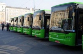 Затверджено нову схему автобусних маршрутів Харкова
