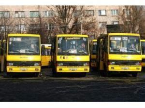 Украинских перевозчиков «зачистят»