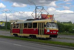 трамвай Харків