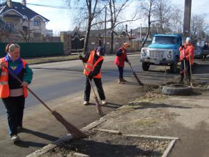 Коммунальщики Днепропетровска будут наводить уличный марафет