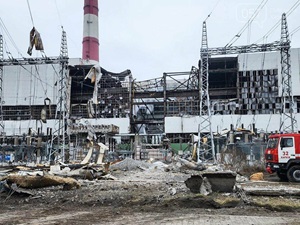 відбудова