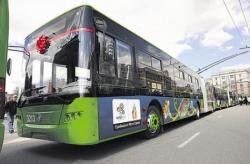 Перевозчикам заплатят за обновление автобусов