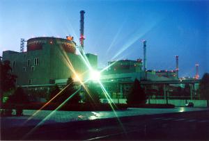 Запорожская АЭС шостий енергоблок
