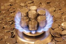 Кіровоградщина не поспішає погашати борги за газ