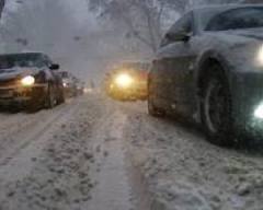 снігопад