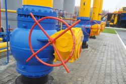 газ