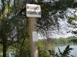  Львівські водойми небезпечні для здоров'я