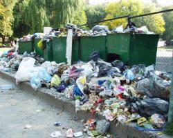 Американцы пообещали справиться с крымским мусором