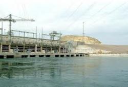 реконструкция Каневской ГЭС