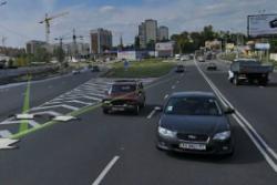 Харьков новая схема транспортного движения