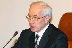 Азаров заперечує завищення вартості реконструкції  НСК «Олімпійський»