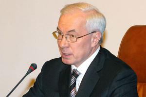  Азаров отрицает завышение стоимости реконструкции НСК «Олимпийский»