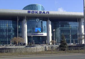 Украинские вокзалы оборудуют информационными указателями Евро-2012  