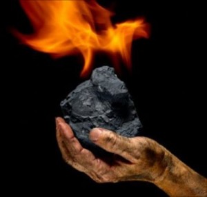 теплоенергетика, каменный уголь