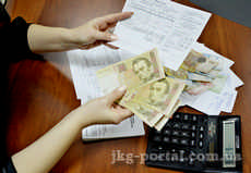 В апреле украинцы увеличили свои долги за жилищно-коммунальные услуги на 9,1 миллиарда гривен