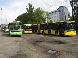 В Одесу повертаються старі тролейбуси