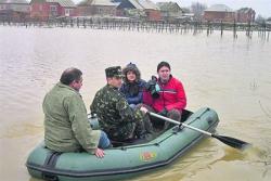  Одесская область спасается от потопа