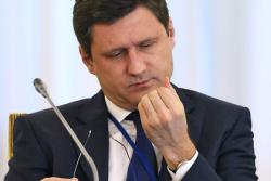 Глава минэнергетики России А.Новак заявил, что Украина не обойдется без закупки российского газа