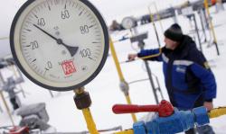 газовий конфлікт між РФ та Україною