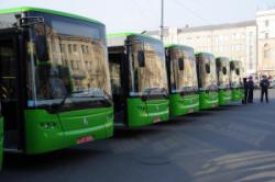 движение транспорта Львов