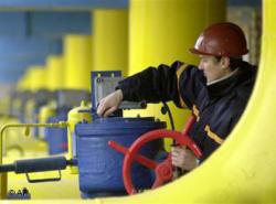 Україна за добу збільшила запаси газу в ПСГ на 0,04%