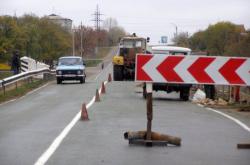 Волынские дороги ремонтируют неправильно
