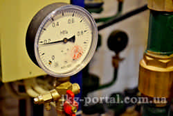 газопостачання