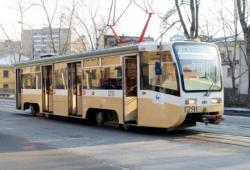 трамвай Харків