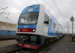 Украинцев по железной дороге будут возить в два этажа