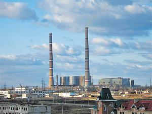 електростанція
