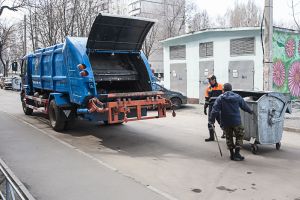 Харьковчанам пересчитают тариф на вывоз мусора