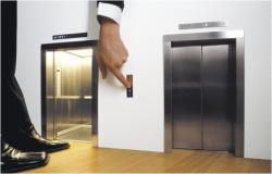 В Житомире «замерли» 25 лифтов