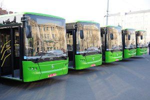 У день футбольного матчу у Львові «мобілізують» додатковий громадський транспорт