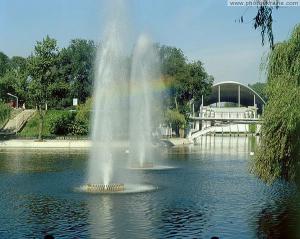 Дніпропетровські парки стануть віртуальними