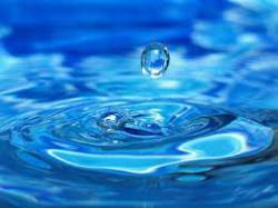 вода