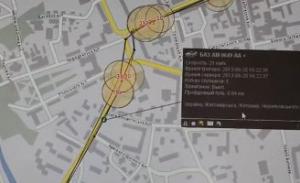 GPS-навігатори у маршрутках Житомира
