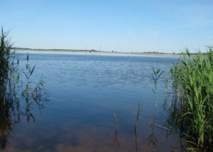 вода