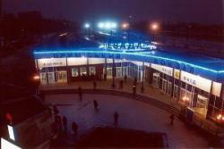 В Харькове архитекторы «застроят» вокзал