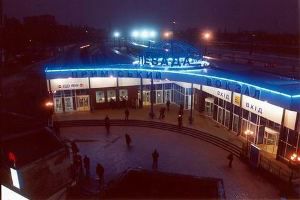 У  Харкові архітектори «забудують» вокзал