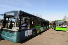 Водителям львовских автобусов пропишут перечень остановок на маршрутах